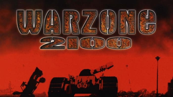 Warzone 2100 Portable